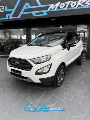 FORD ECOSPORT 1.5 TI-VCT FLEX FREESTYLE AUTOMÁTICO